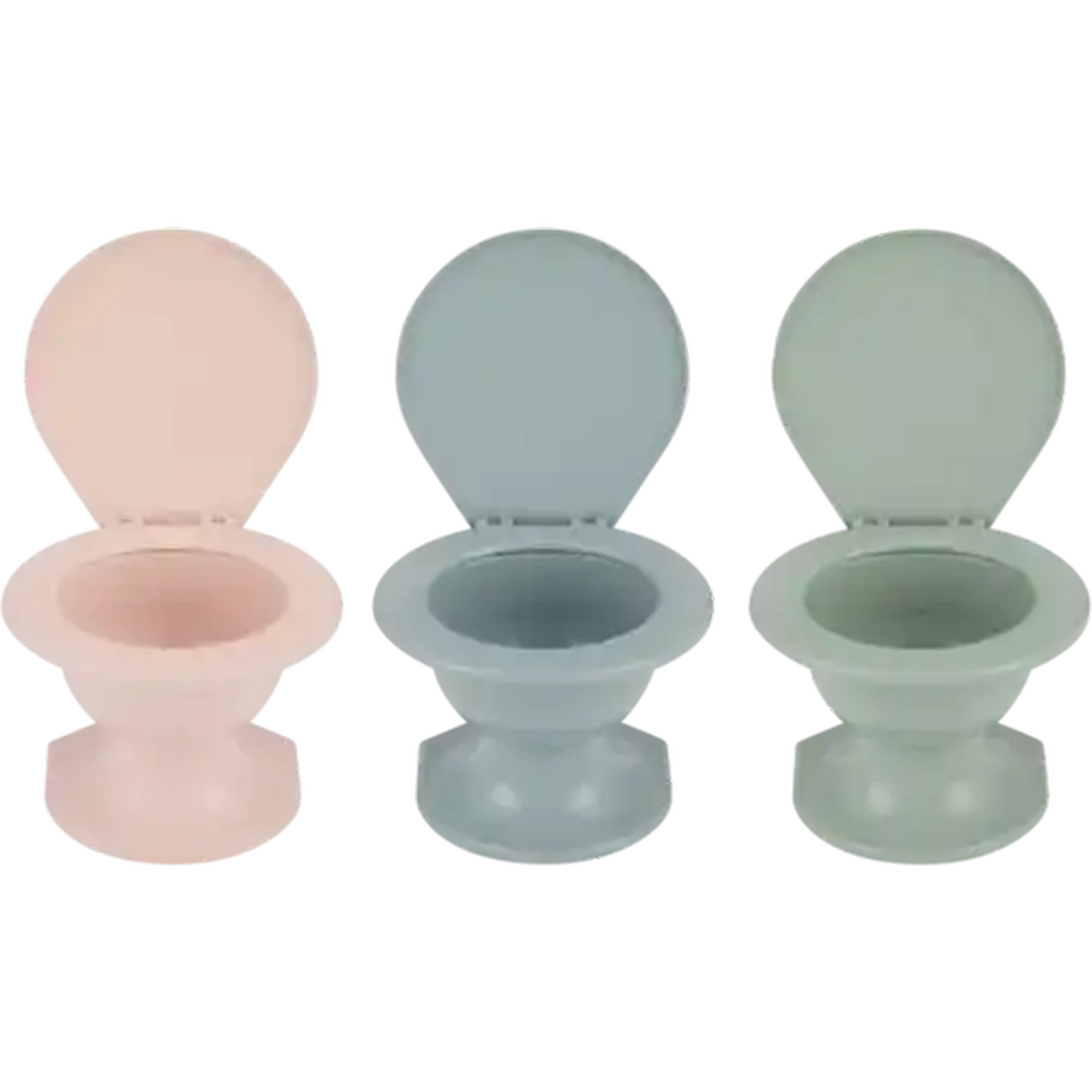 Image of Jolly Tots Baby Training Potty (Colour May Vary)