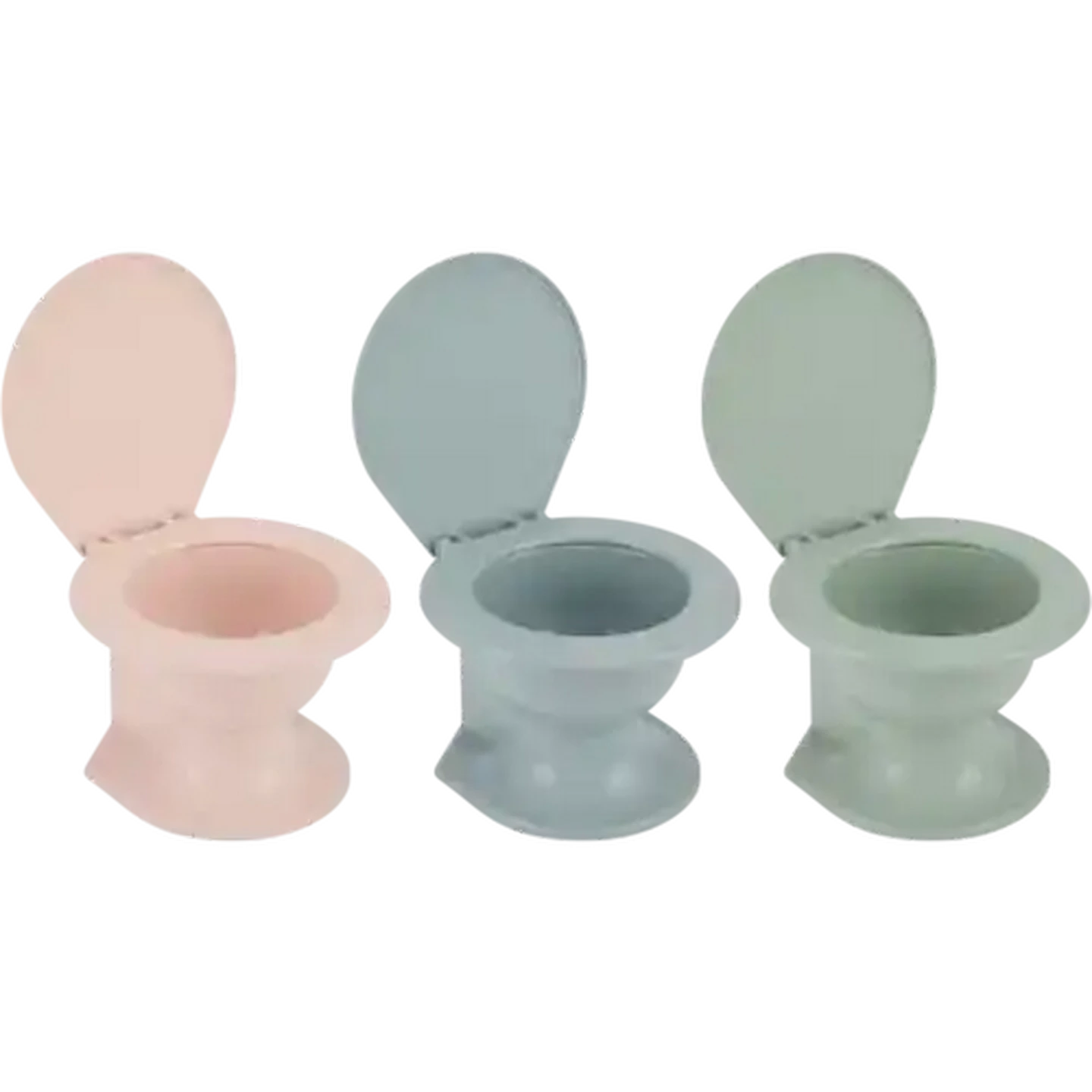 Image of Jolly Tots Baby Training Potty (Colour May Vary)