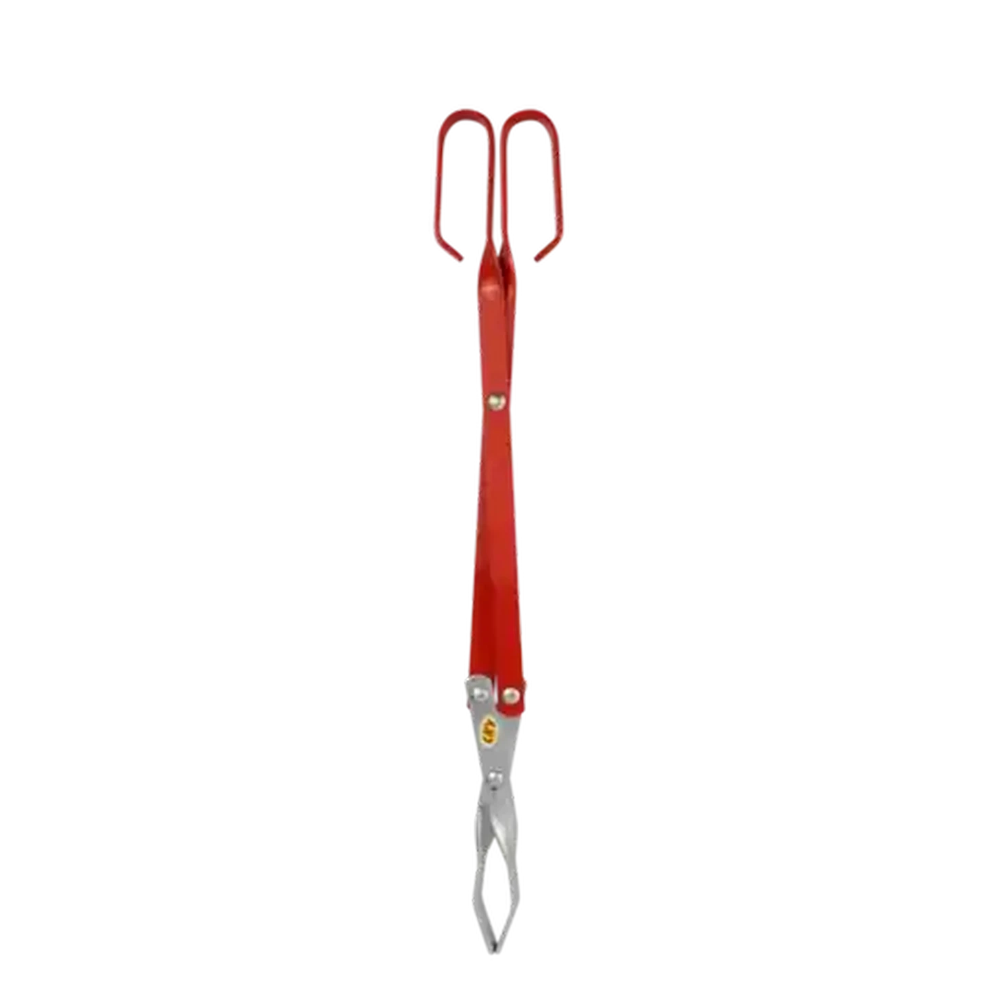 Image of LK's Long Braai Tongs 500mm