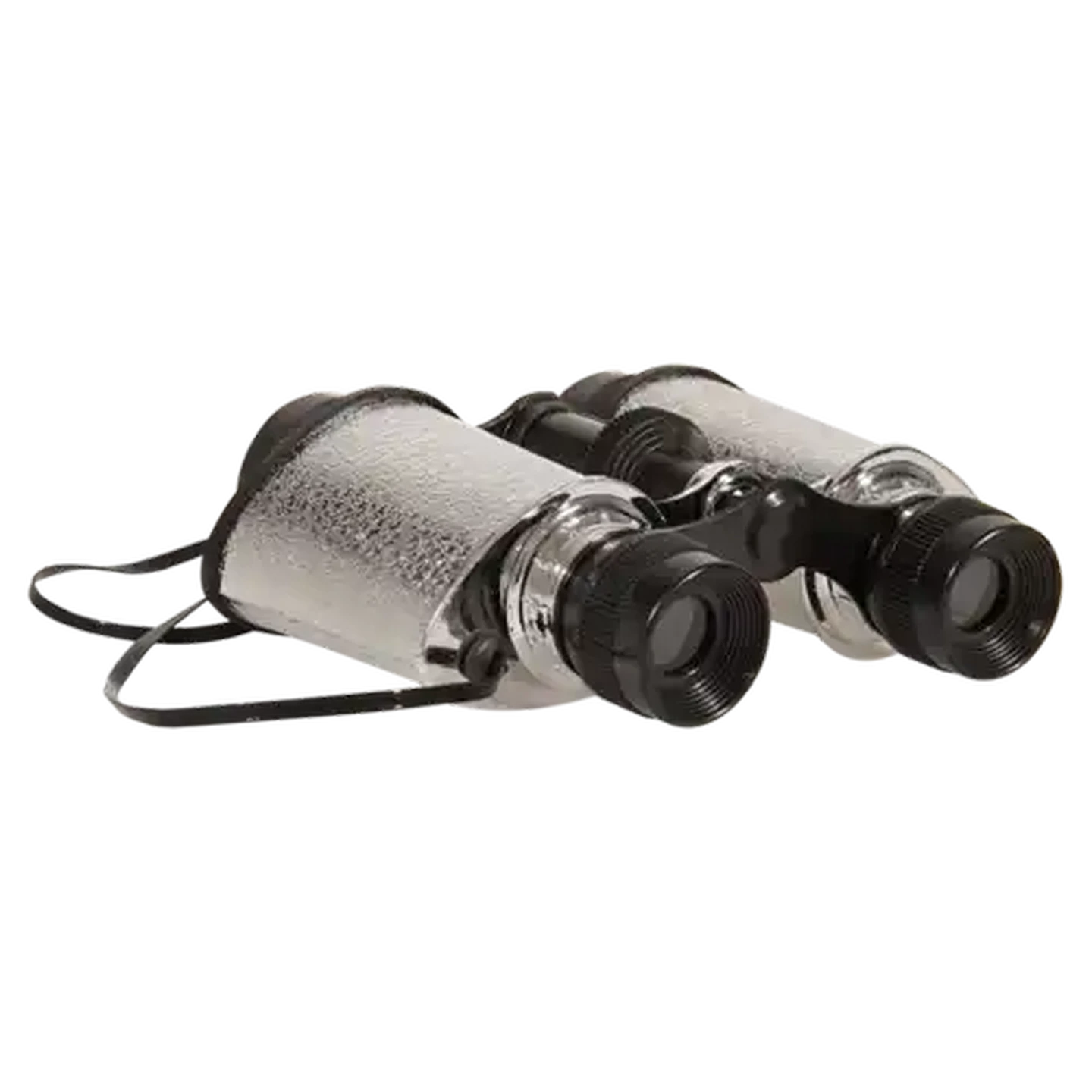 Image of Adjustable Super-View Binoculars With Vinyl Strap