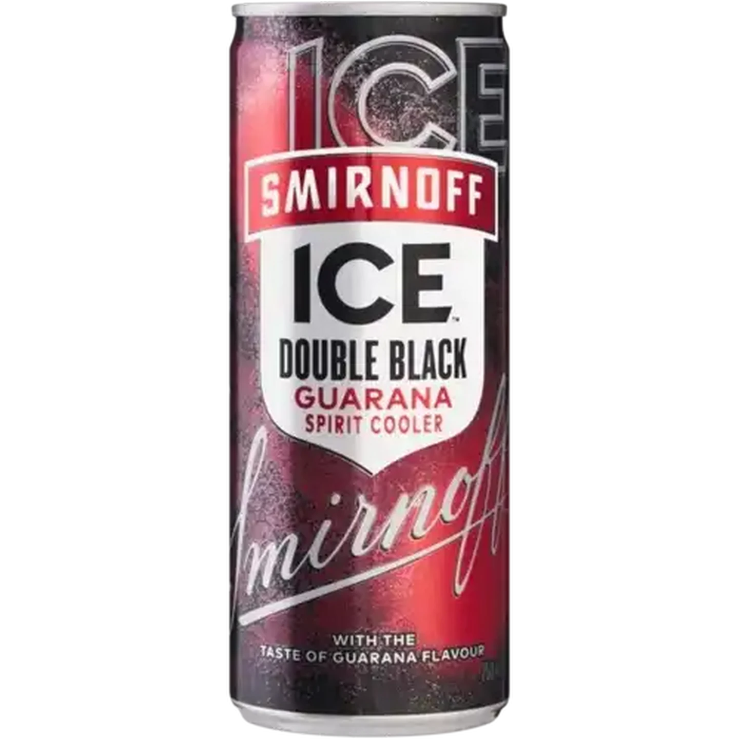 Checkers Sixty60 | Smirnoff Ice Guarana Double Black Spirit Cooler