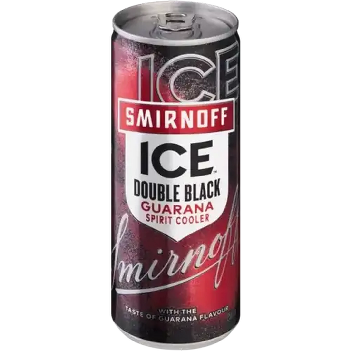 Checkers Sixty60 | Smirnoff Ice Guarana Double Black Spirit Cooler