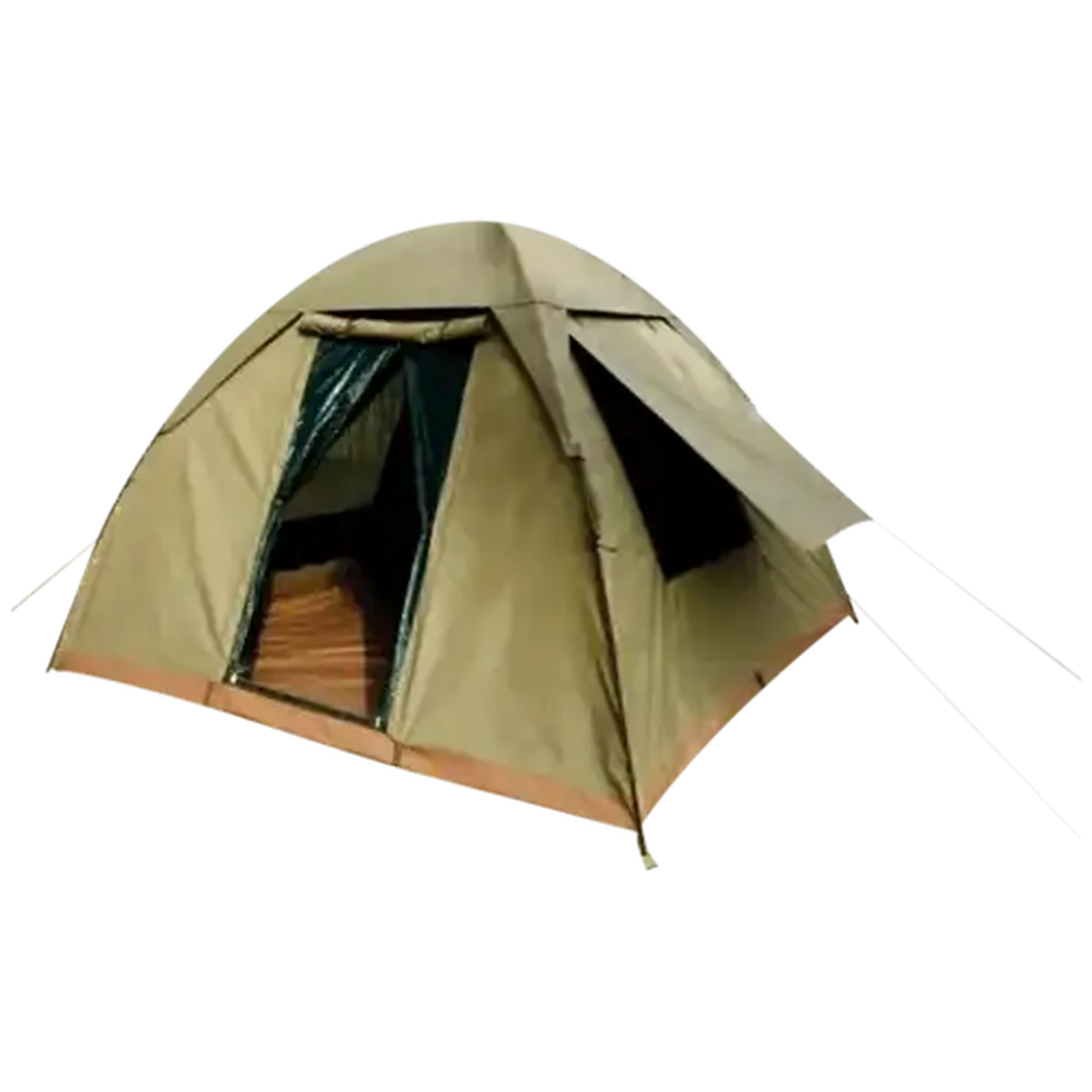 Image of MEERKAT by Bushtec Adventure Nomad Bow Tent 3m x 3m