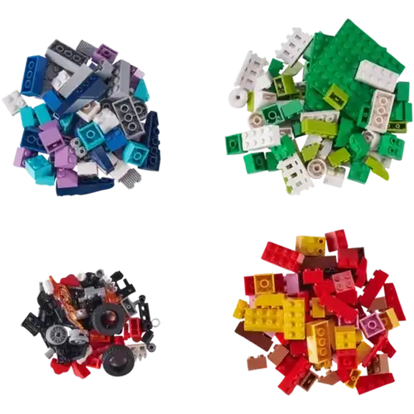Checkers Sixty60 | Max Build More ZuruMax Bricks 253 Piece