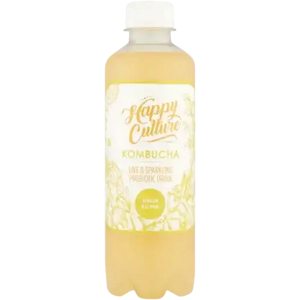 Checkers Sixty60 | Happy Culture Kombucha Ginger & Lemon Flavoured