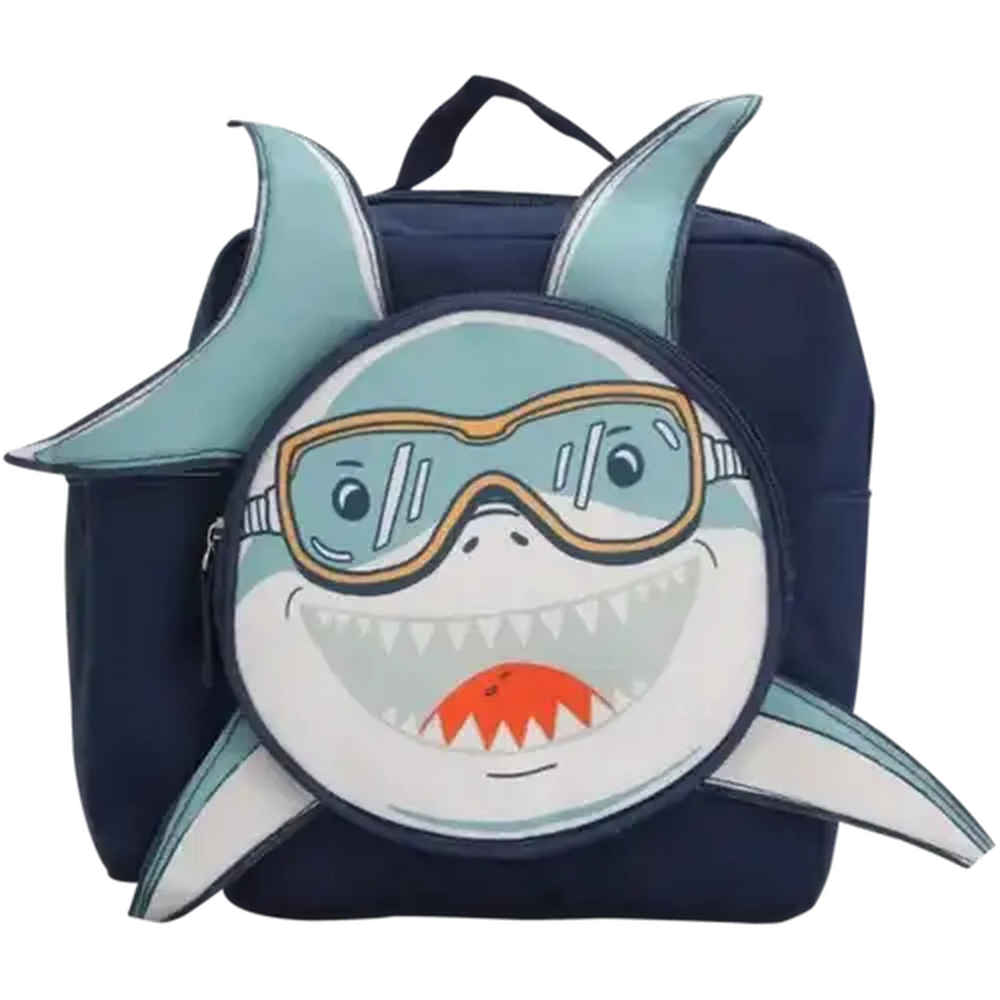 Image of Bush Baby Kiddies 3D Babyshark Cooler Bag