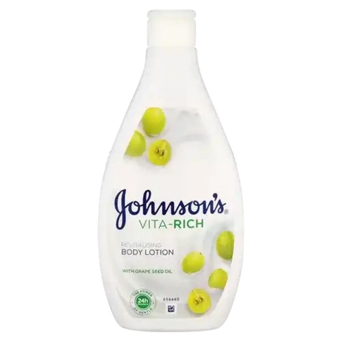 Shoprite ZA | Johnson's Vita-Rich Revitalising Grape Seed Oil Body