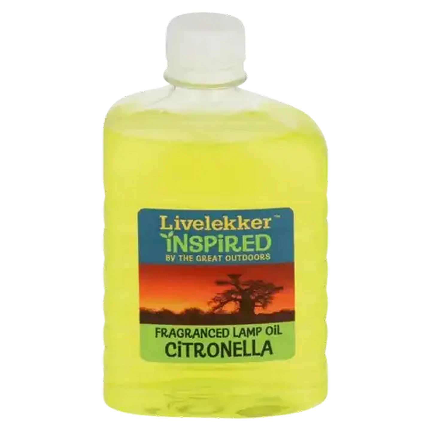 Checkers Sixty60 | Livelekker Citronella Fragranced Lamp Oil 500ml
