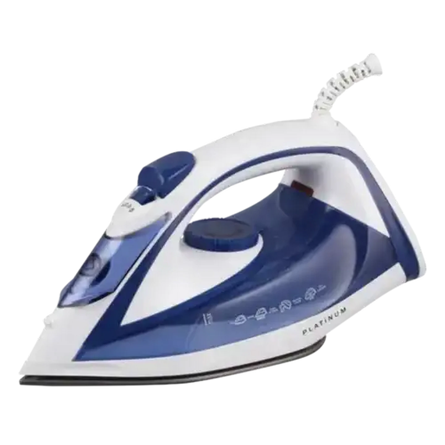 Checkers Sixty60 | Platinum Pro Blue & White Steam Iron 2000W