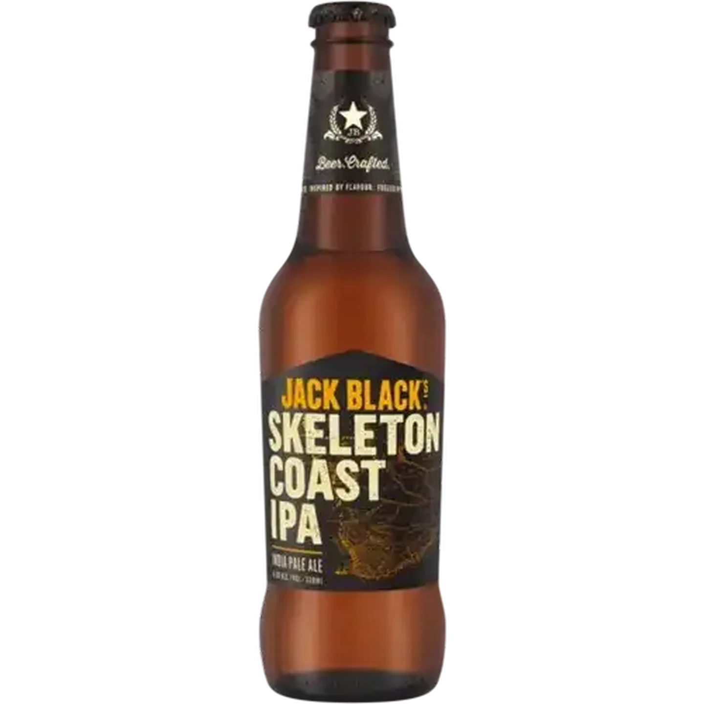 Image of Jack Black's Skeleton Coast IPA Bottle 330ml