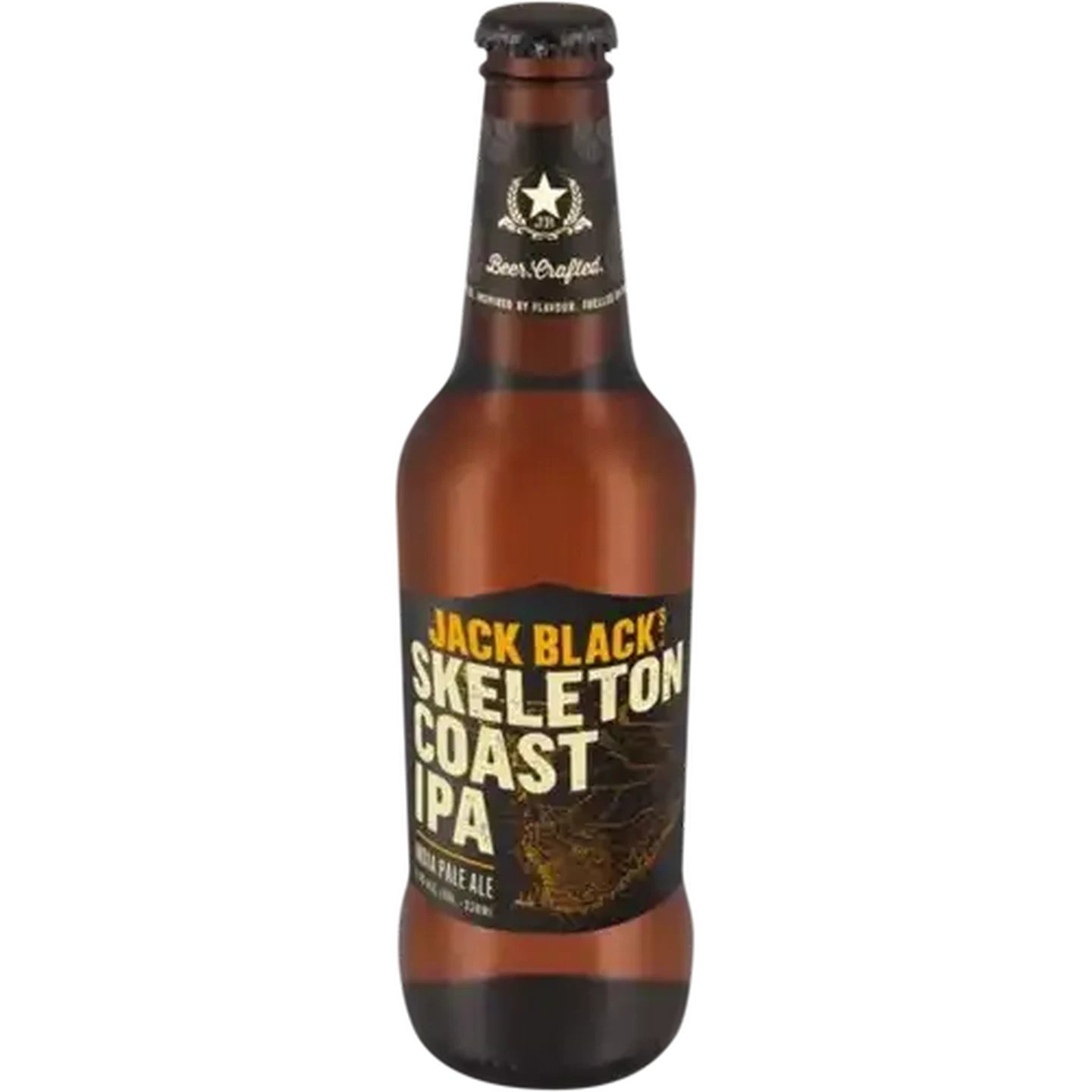 Checkers Sixty60 | Jack Black's Skeleton Coast IPA Bottle 330ml