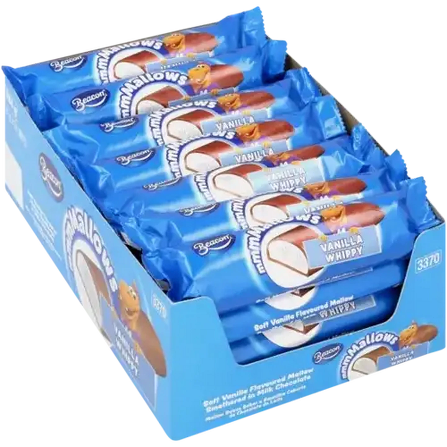 Checkers Sixty60 | Beacon Vanilla Whippy Chocolate Bars 24 x 41g