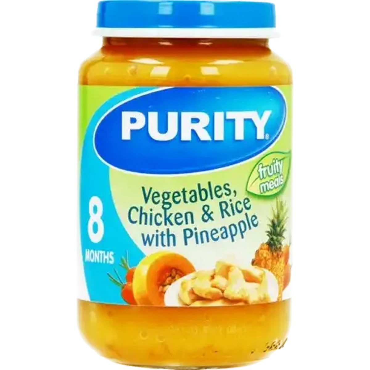 Checkers Sixty60 | PURITY Vegetables, Chicken & Rice With Pineapple ...