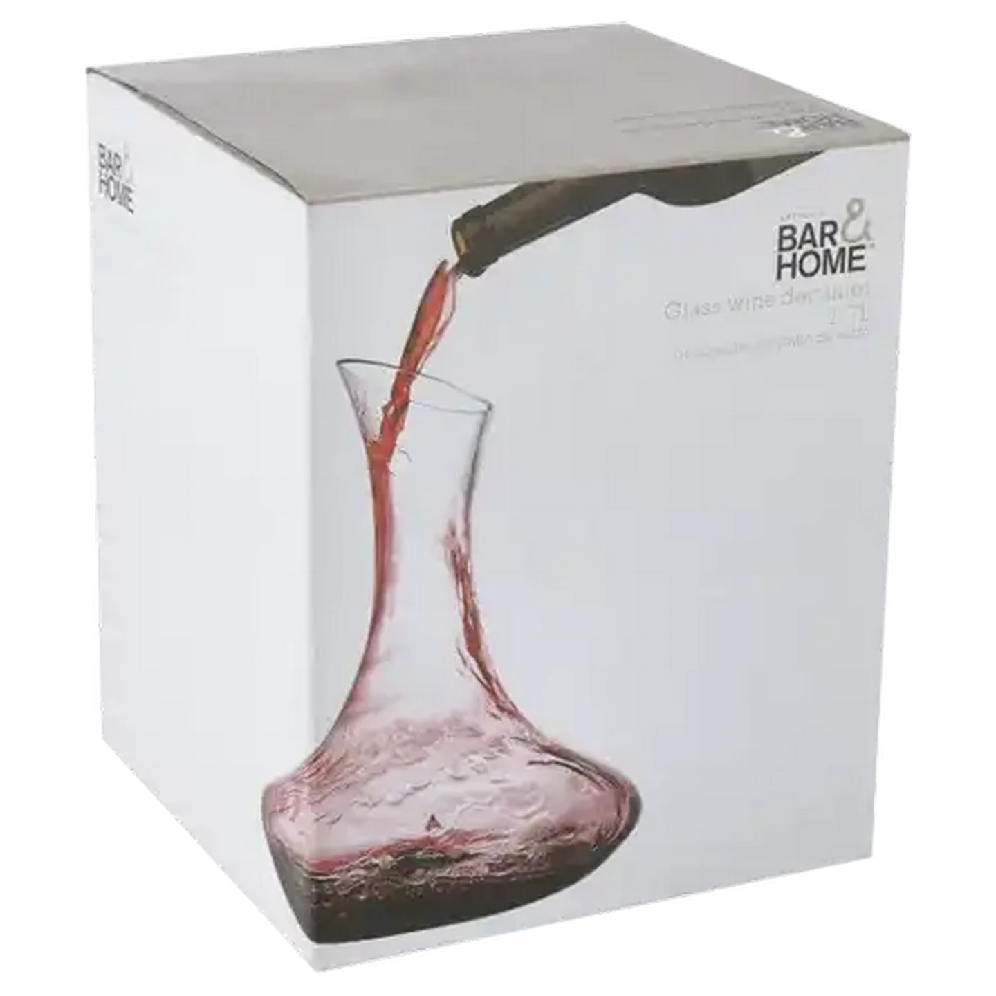 Checkers Sixty60 | Arthur's Bar & Home Wine Decanter 1.7L