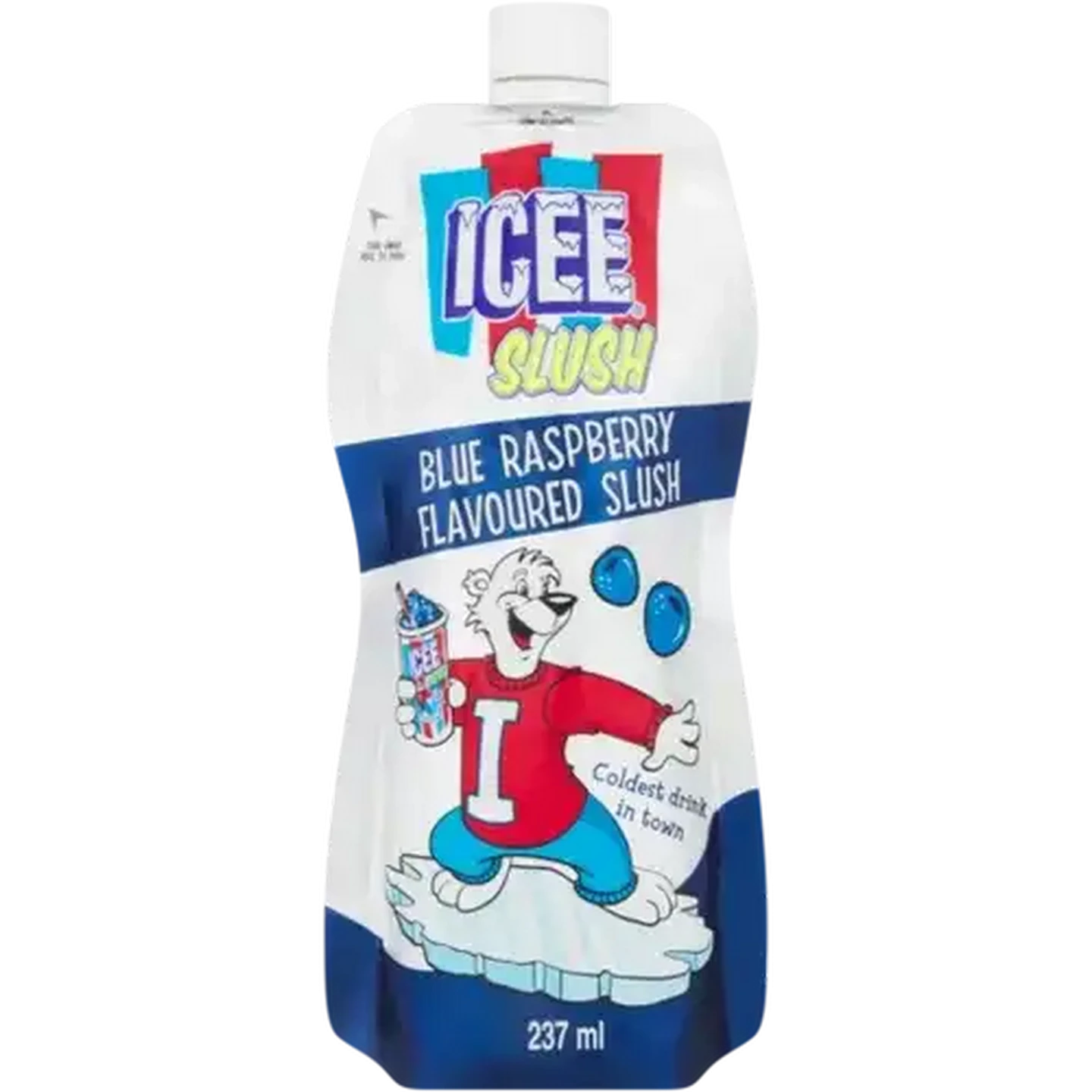 Checkers Sixty60 | Slush Puppie Blue Raspberry Flavoured Frozen