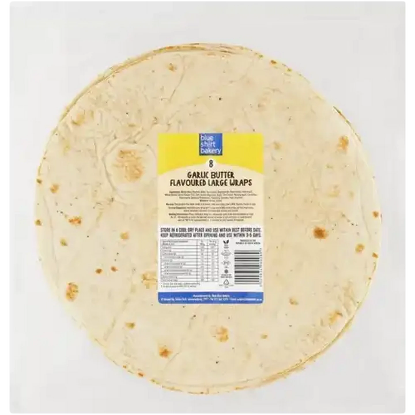 Shoprite ZA | Blue Shirt Bakery Large Garlic Butter Flavoured