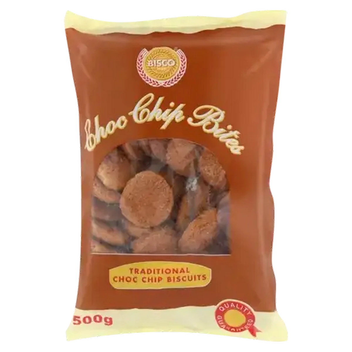 Checkers Sixty60 | Bisco Plus Choc Chip Biscuits 500g