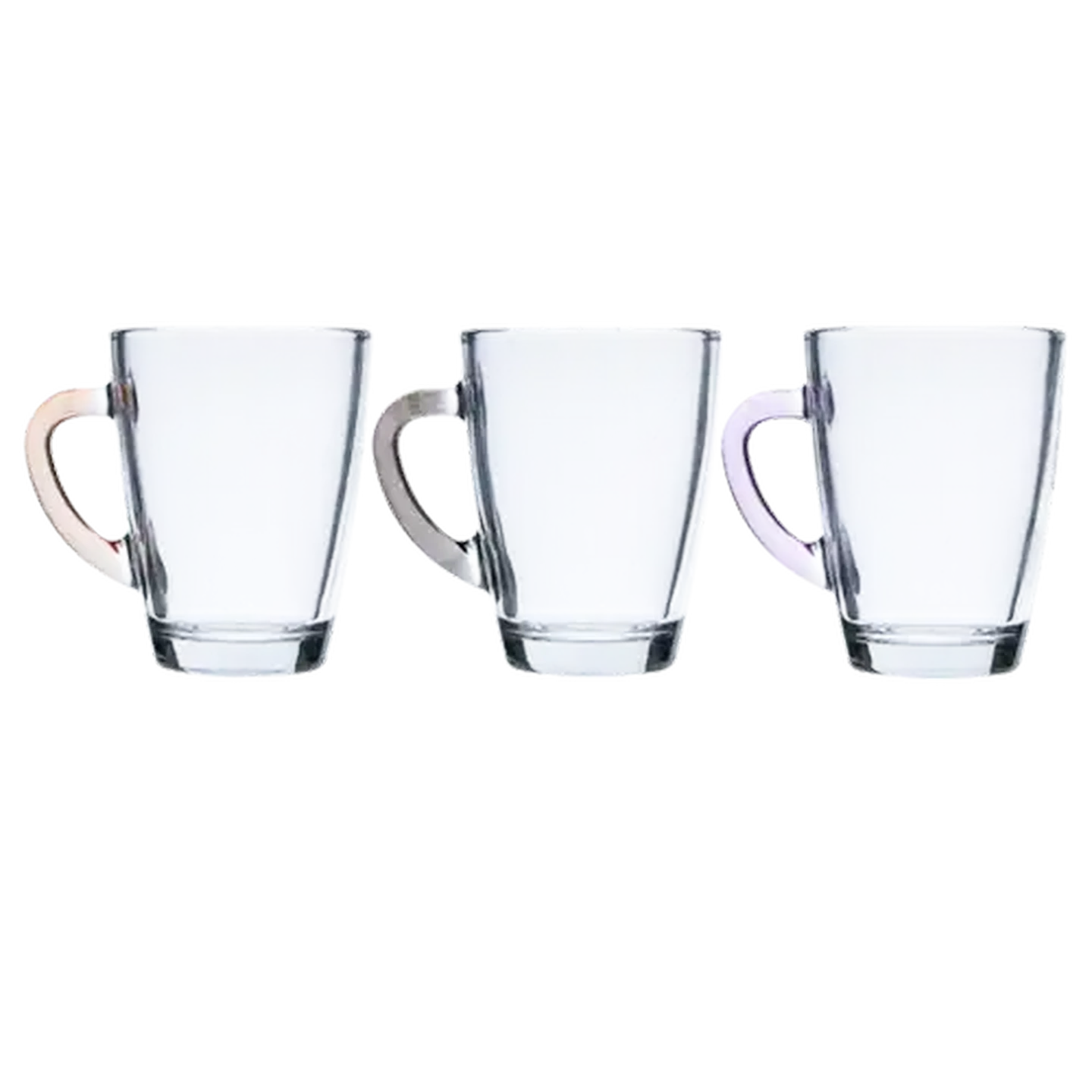 Checkers Sixty60 | LAV Vega Coral Glass Coffee Mug 300ml (Colour