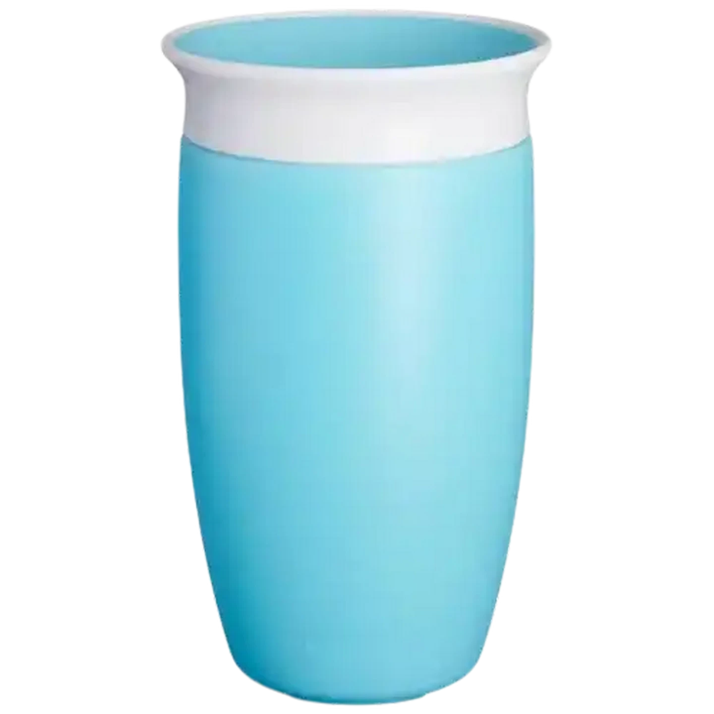 Image of Munchkin Miracle Blue Spill-Proof Sippy Cup 12+ Months 296ml