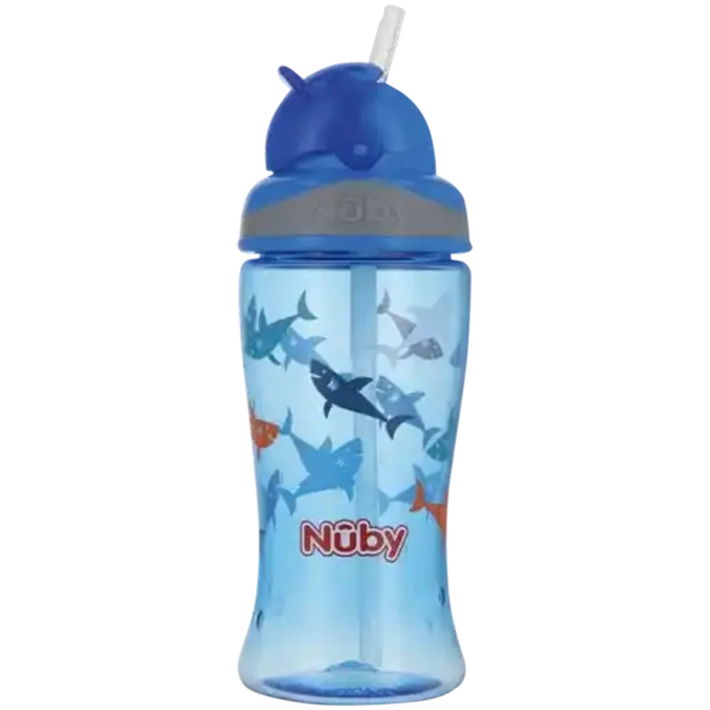 Image of Nûby Tritan Flip It 360ml Cup Boy