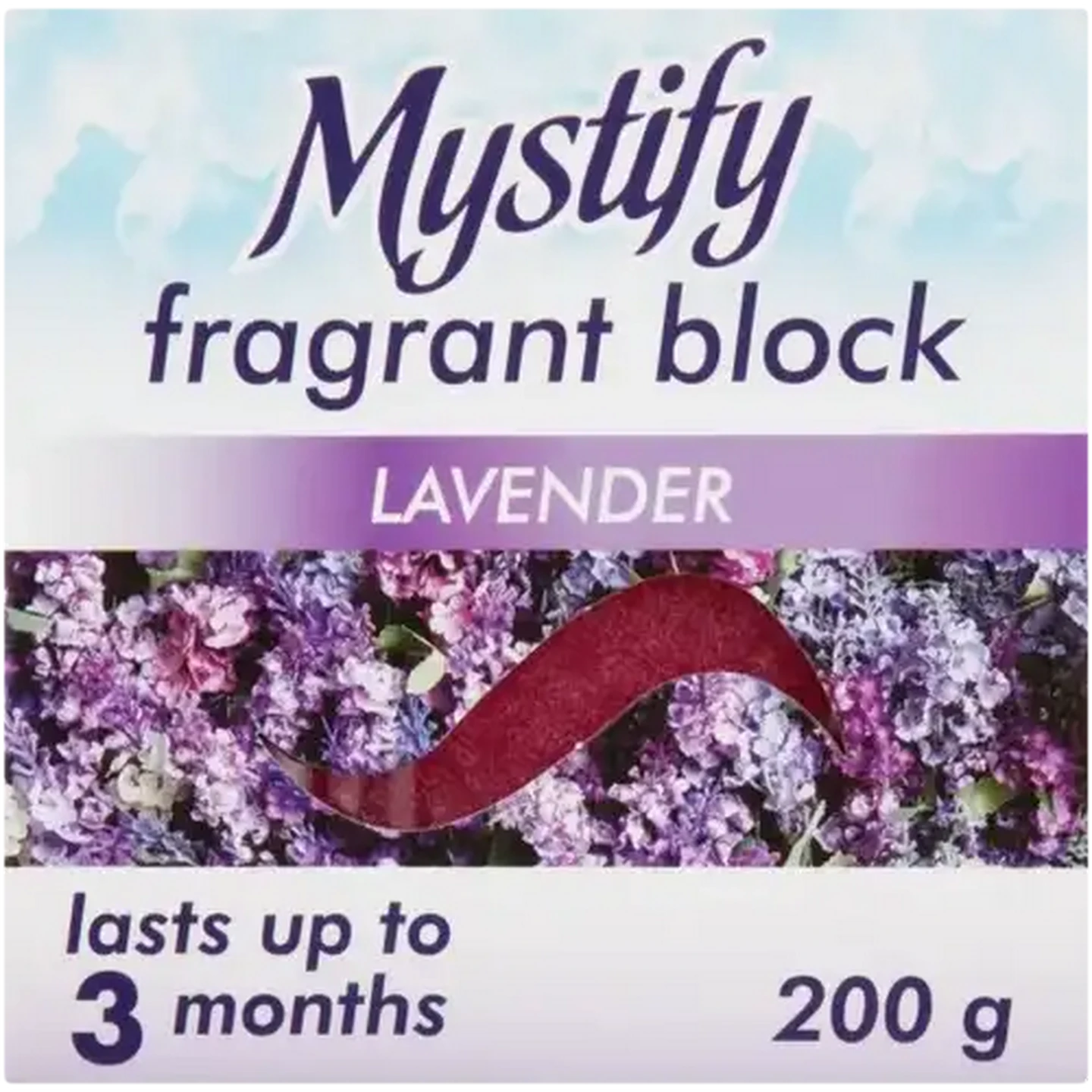 Checkers Sixty60 | Mystify Lavender Fragrant Block 200g