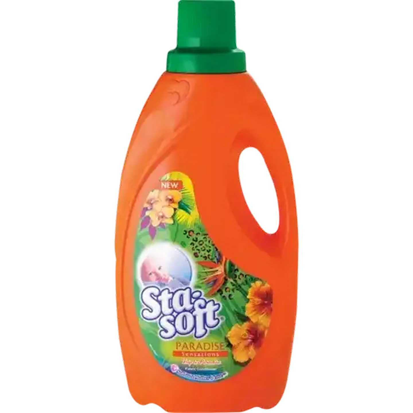 Image of Sta-soft Trip To Paradise Fabric Softener 2L
