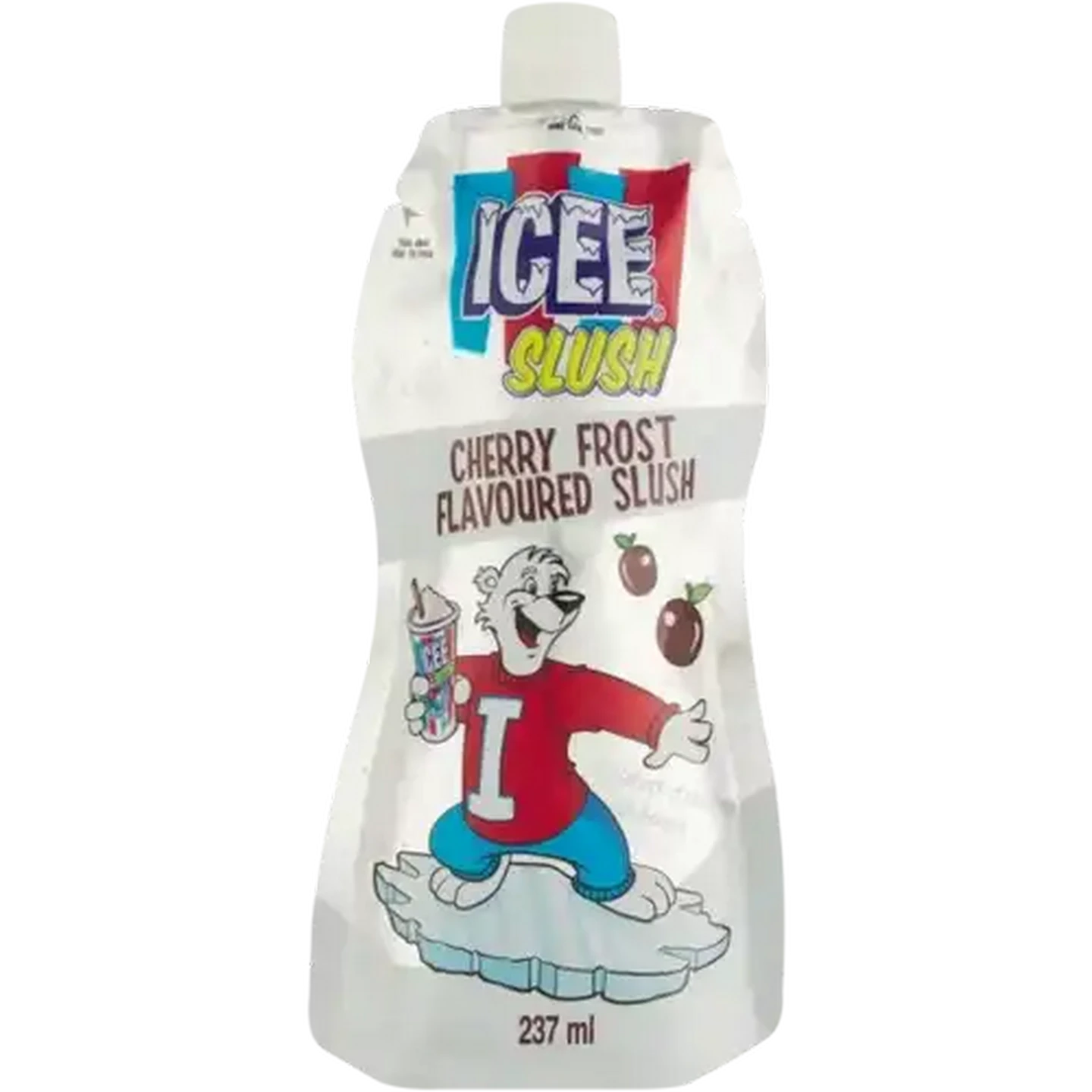 Checkers Sixty60 | Icee Slush Cherry Frost Flavoured Slush 237ml