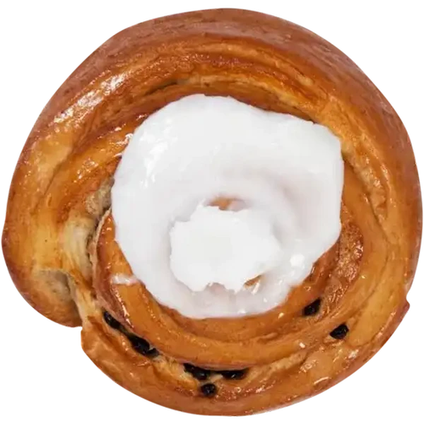 Large Chelsea Bun
