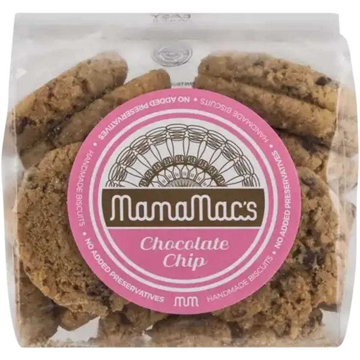 Checkers Sixty60 | MamaMac's Handmade Chocolate Chip Biscuits 500g