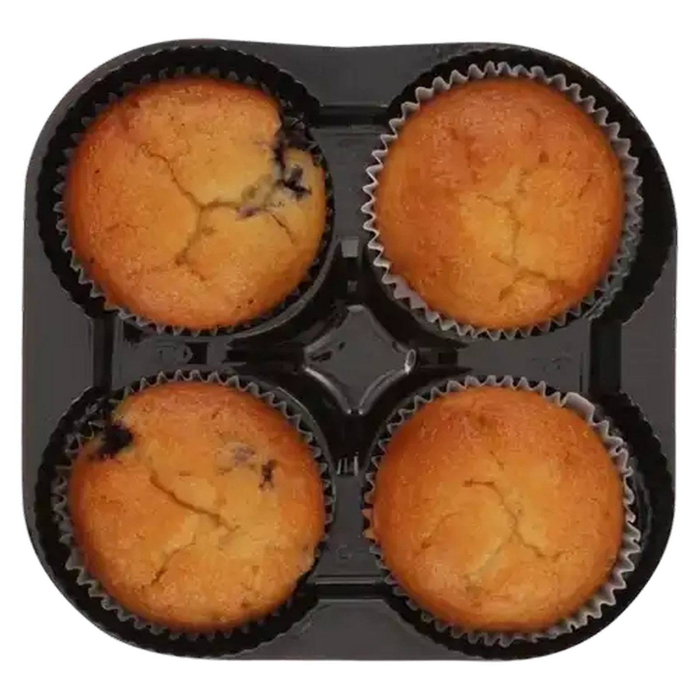 Image of Blueberry Muffins 4 Pack