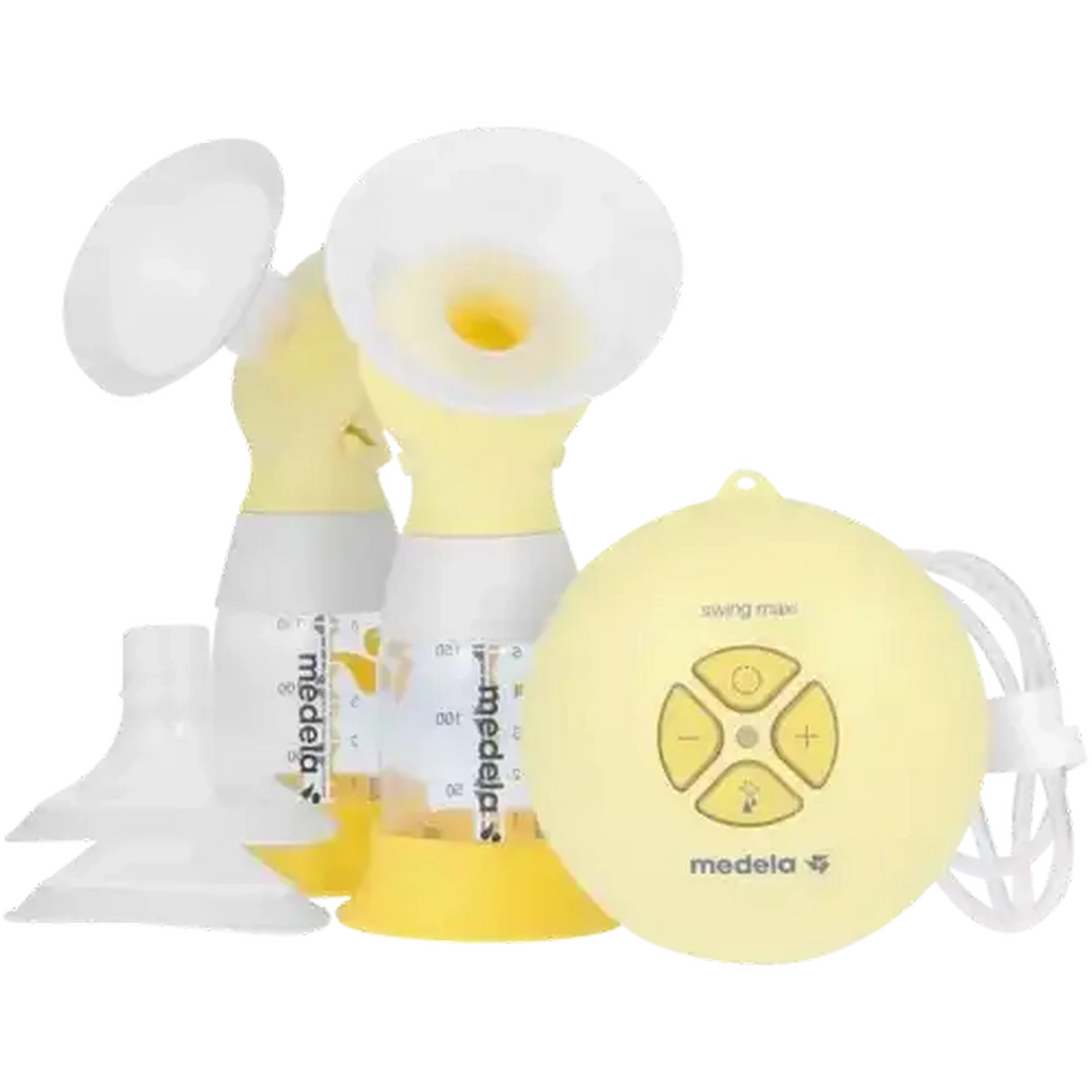 Image of Medela Double Swing Maxi Flex Electric Breast Pump