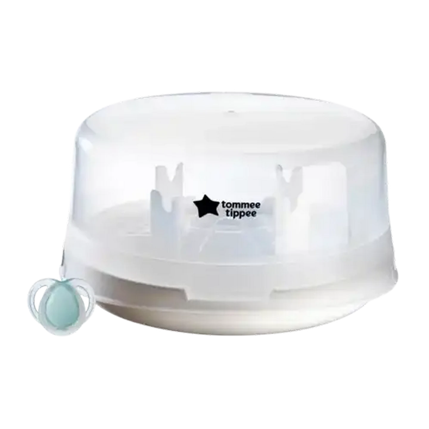 Image of Tommee Tippee Microwave Steam Steriliser