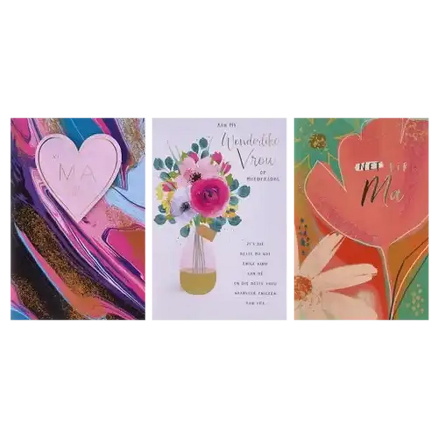 Checkers Sixty60 | Carlton Cards Afrikaans Mother's Day Seasonal