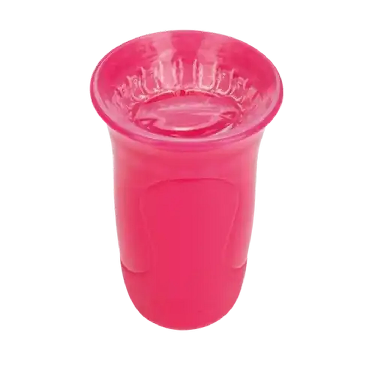 Image of Nûby Wonder Cup 12M+ Pink