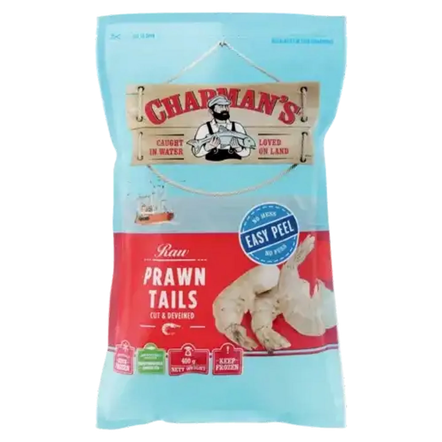 Checkers Sixty60 | Chapman's Frozen Prawn Tails 400g