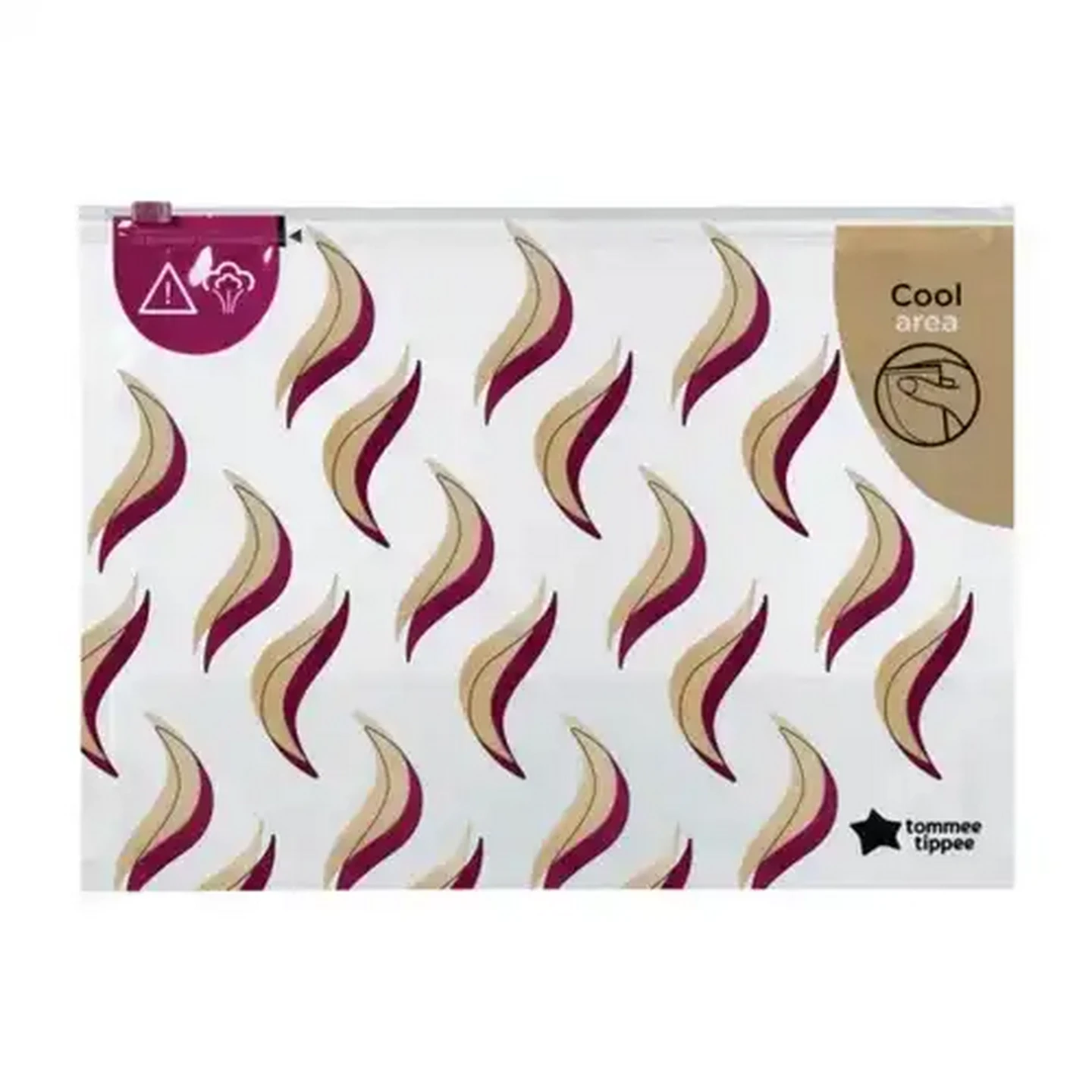 Image of Tommee Tippee Travel & Microwave Steriliser Bags 5 Pack