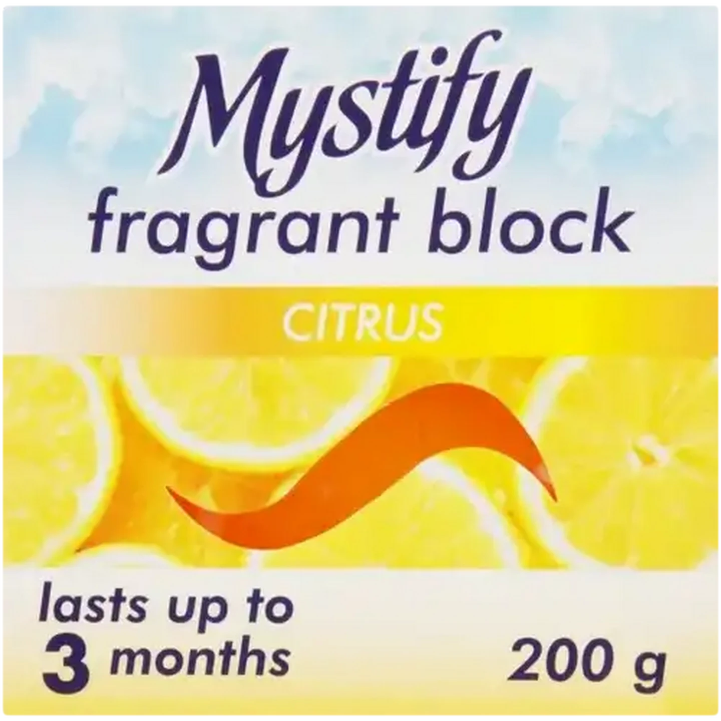 Checkers Sixty60 | Mystify Citrus Fragrant Block 200g