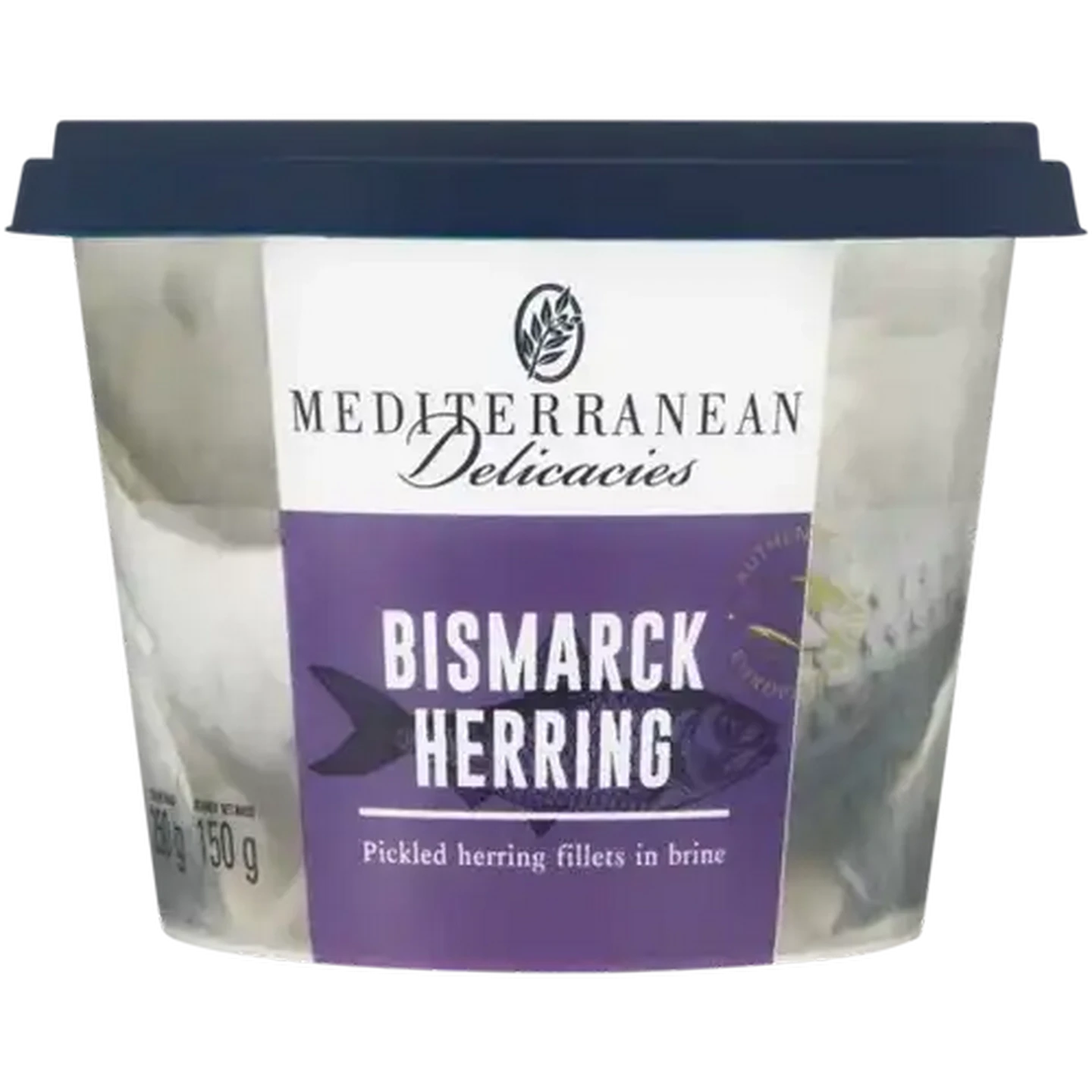Image of Mediterranean Delicacies Bismark Herring 250g