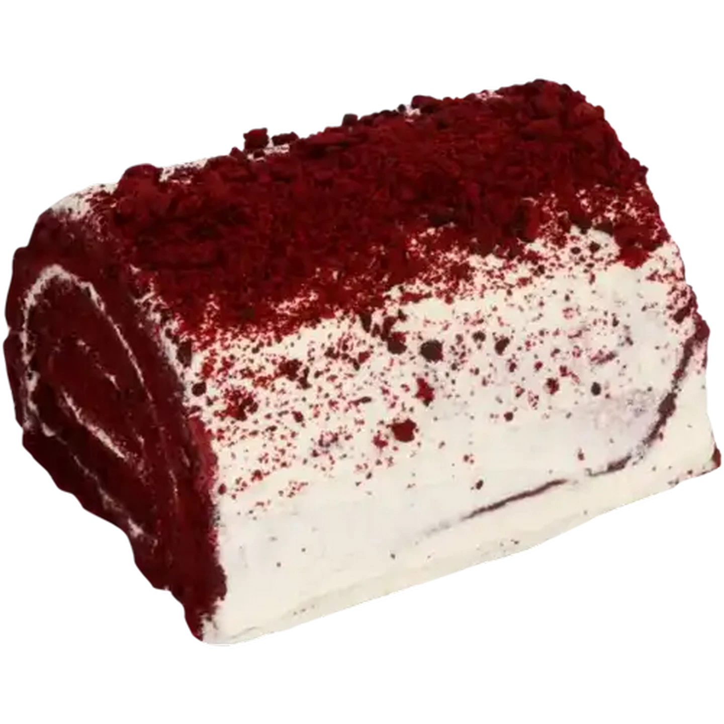 Image of The Bakery Red Velvet Swiss Roll