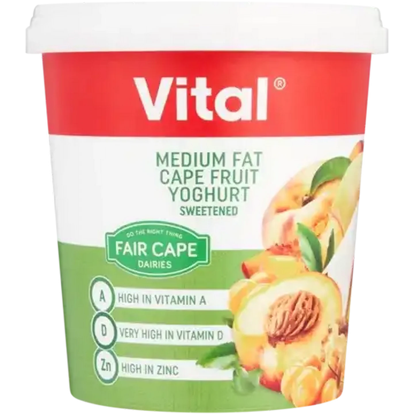 fatuiteまとめ売り Checkers Sixty60 | Fair Cape Dairies Vital Cape Fruit Flavoured
