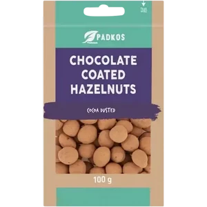Checkers Sixty60 | Padkos Chocolate Coated Hazelnuts 100g