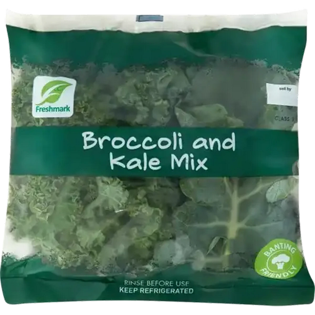Checkers Sixty60 | Broccoli & Kale Mix Bag 150g