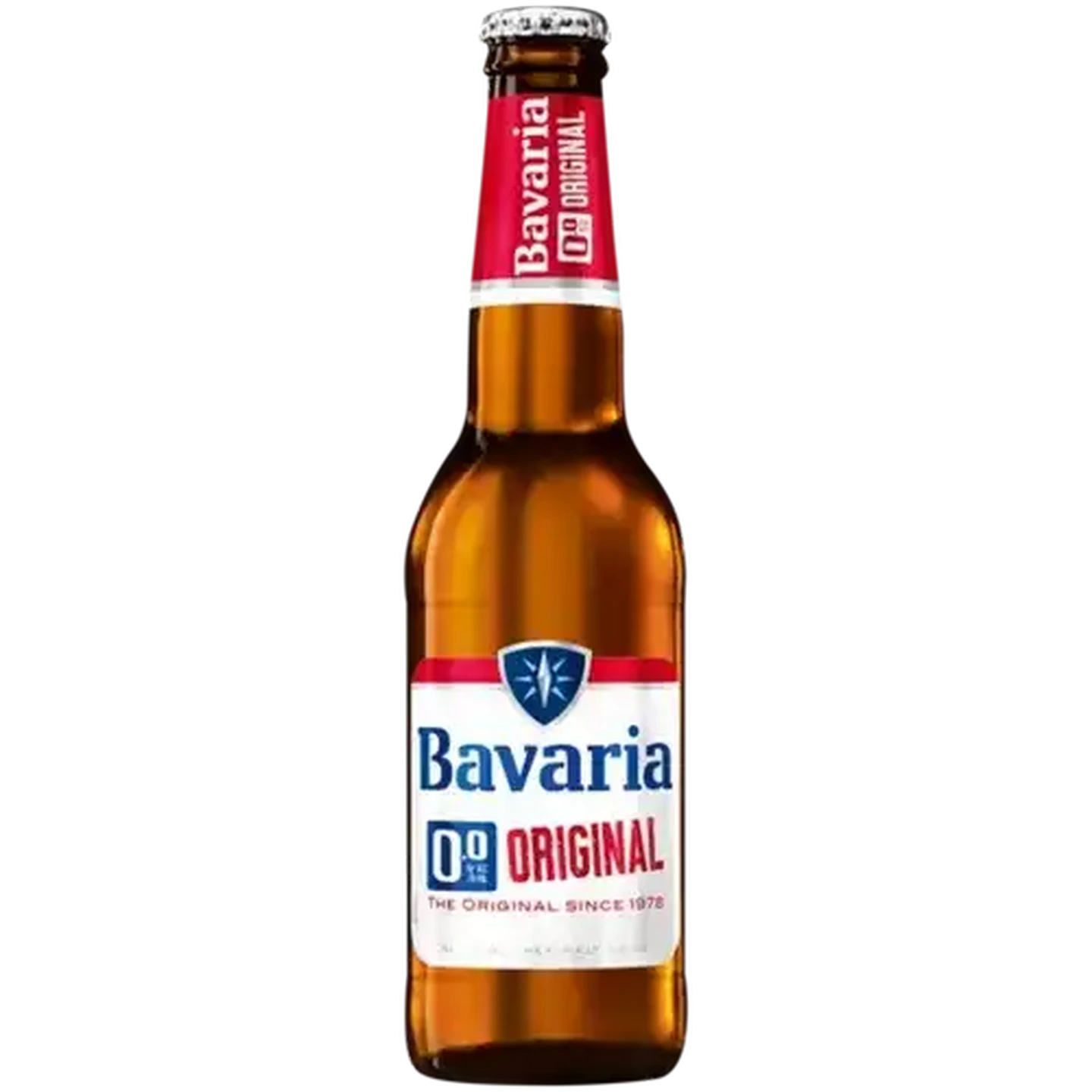 Image of Bavaria Original Non-Alcoholic Malt Drink 330ml