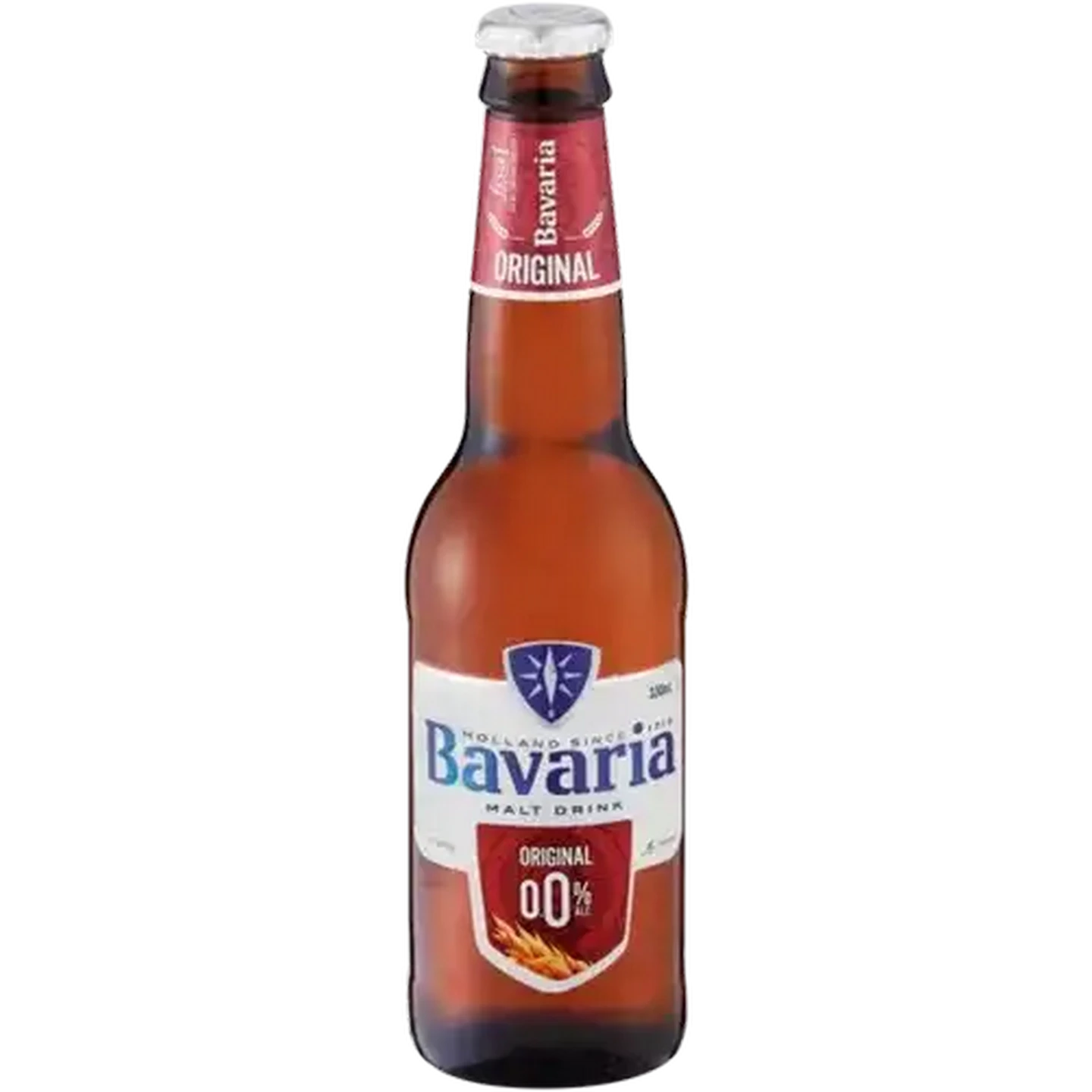 Image of Bavaria Original Non-Alcoholic Malt Drink 330ml