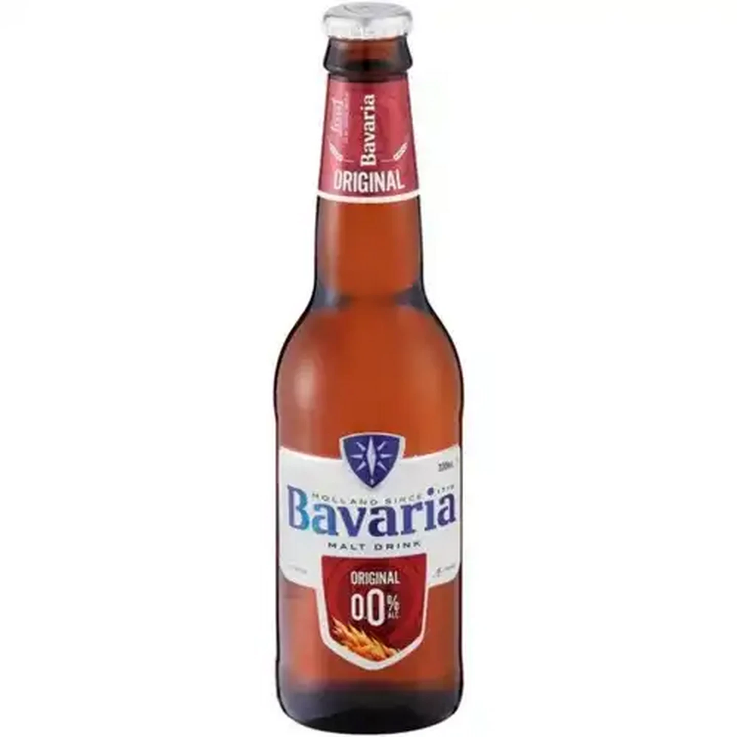 Image of Bavaria Original Non-Alcoholic Malt Drink 330ml