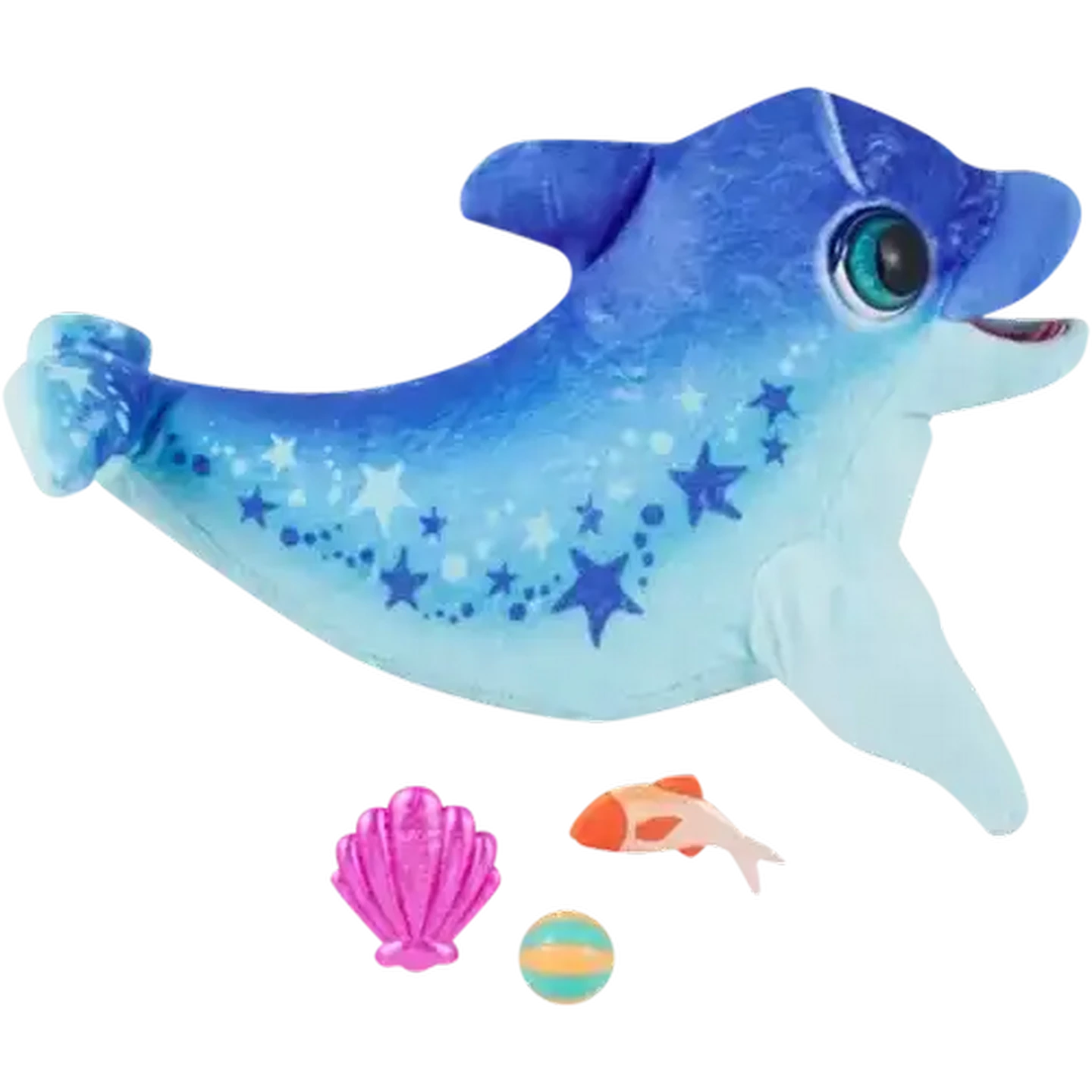 Shoprite ZA | FurReal Dazzlin' Dimples My Playful Dolphin 4 Piece