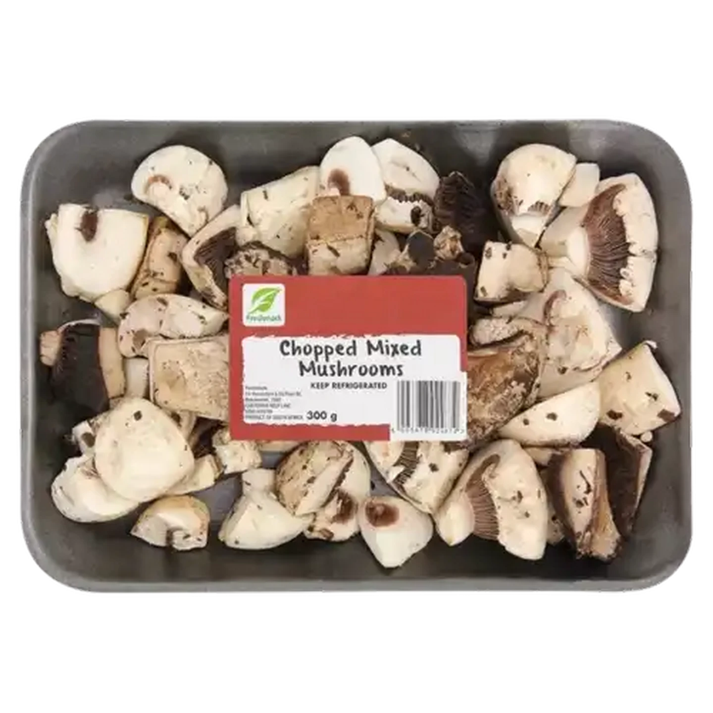 Checkers Sixty60 | Chopped Mixed Mushrooms 300g