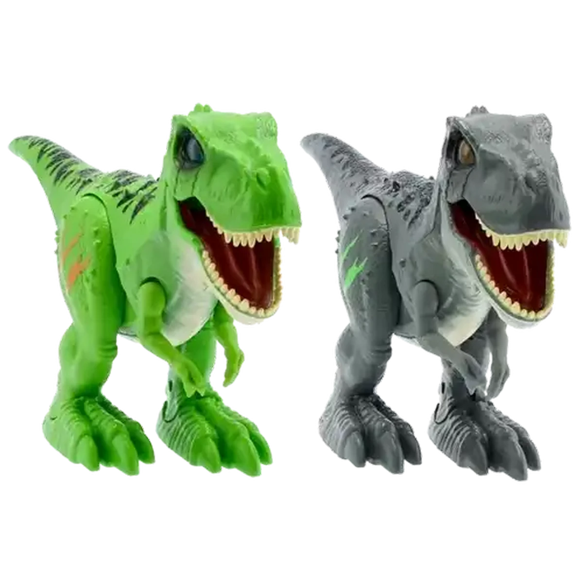Checkers Sixty60 | Robo Alive Robotic T-Rex (Type May Vary)