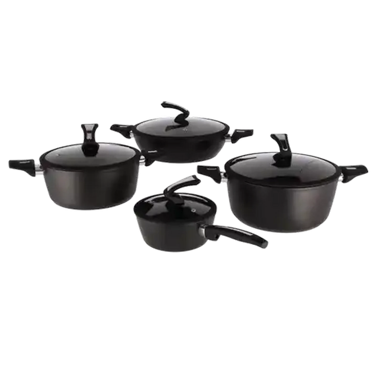 Checkers Sixty60 | Modano Forged Black PFOA-Free Non-Stick
