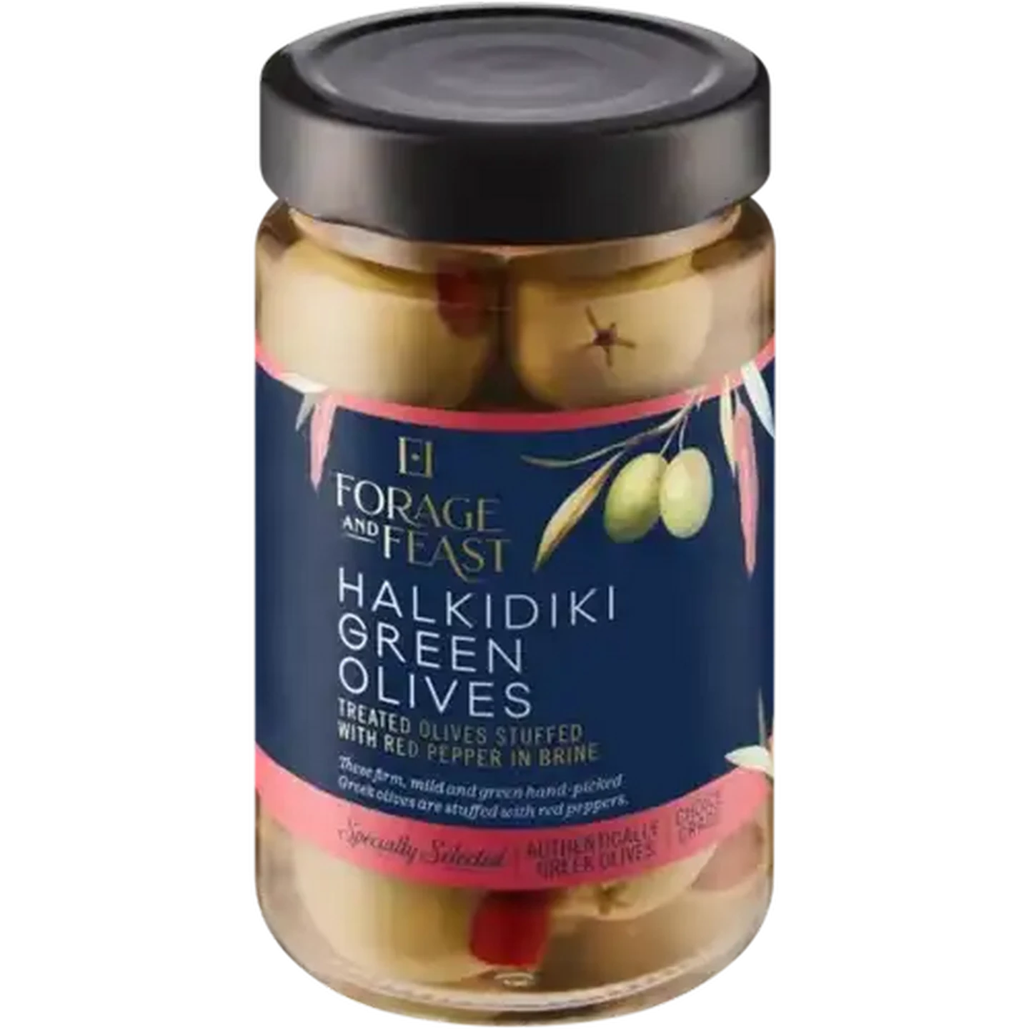 Checkers Sixty60 | Forage And Feast Red Pepper Stuffed Halkidiki
